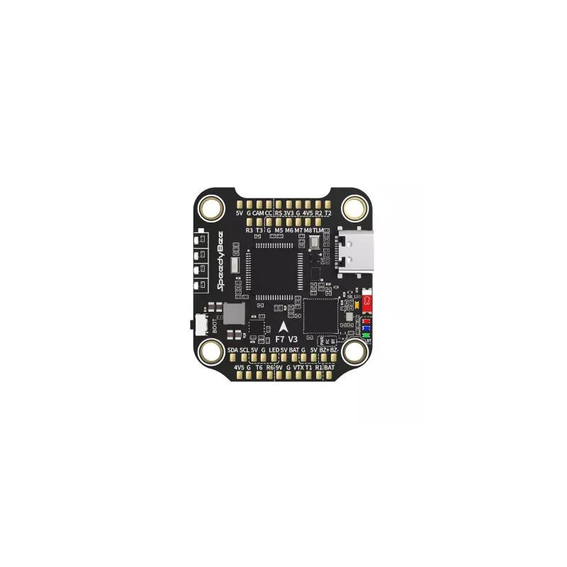 carte de vol speedybee