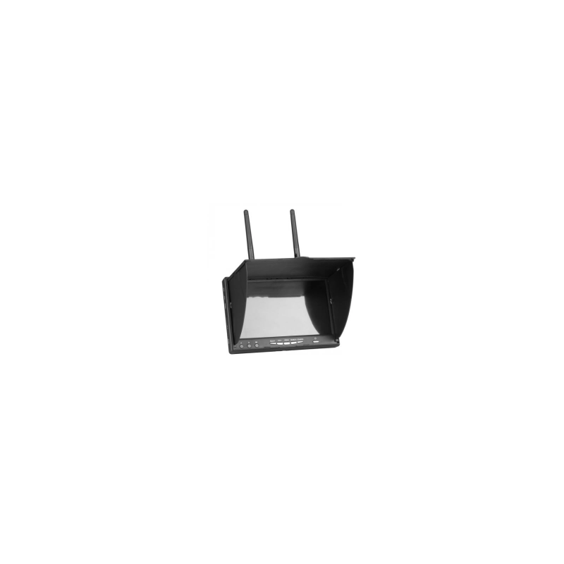 moniteur lcd diversity analogique ?