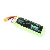 Batterie LiPo 3S2P 2200 mAh