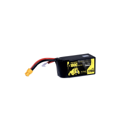 Batterie lipo 1700mah 120c/Batterie LiPo Dogcom 1700mAh 180C 6S Pro Series ?