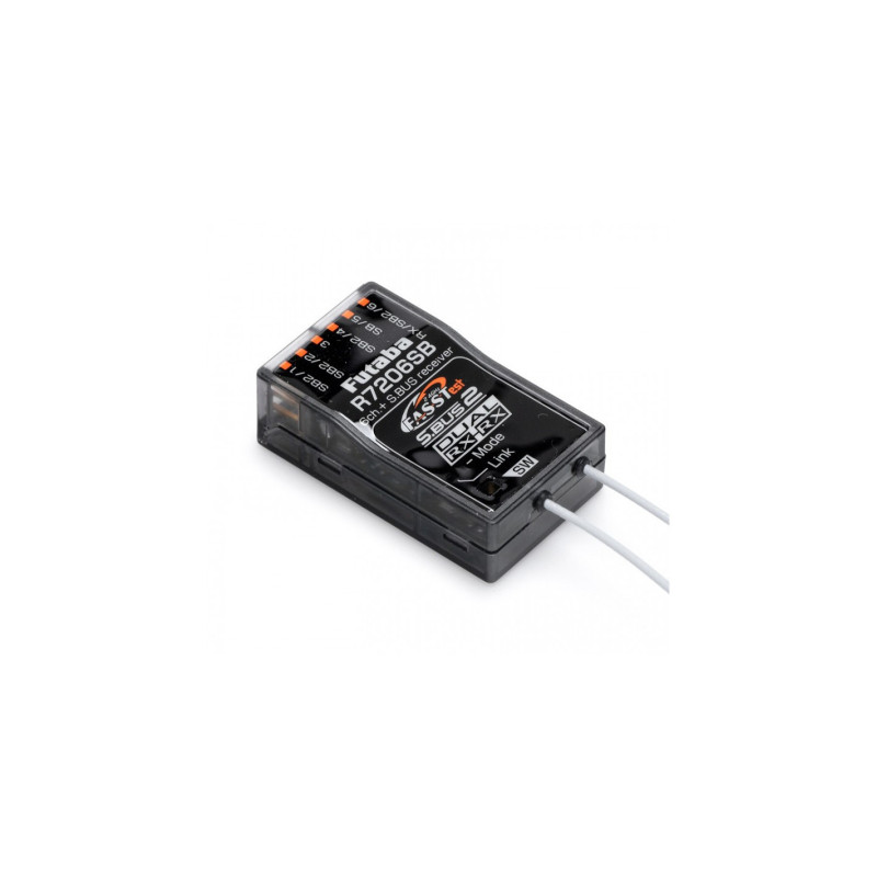 Récepteur R7206SB FASSTest Futaba