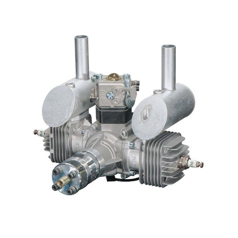Moteur essence 2 temps DLE-40 V2 - Dle Engines