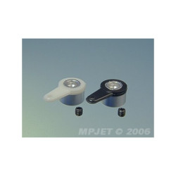 Bras Guignol 16mm pour axe 4mm Mp Jet (1 pc)