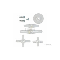 Set palonnier SH-0350/0253/0254/0256/SG-0211MG Savox