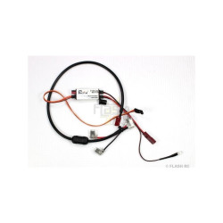 RC kill switch optocouplé avec régulateur de tension 5-7,4 V 6A
