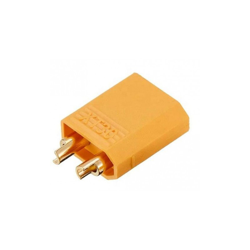 Connecteur XT30 Mâle 30A