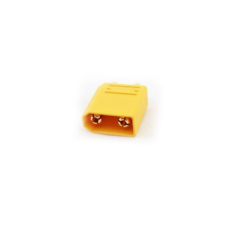 Connecteur XT90 Male 90A