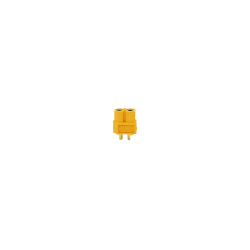 Connecteur XT60 Female AMASS – Gold Contact