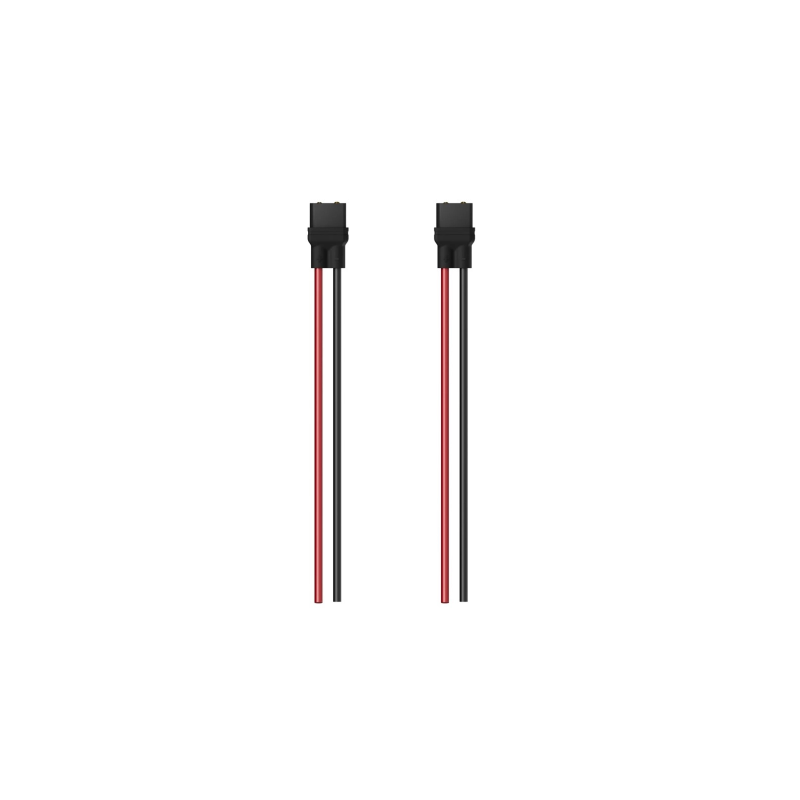 Connecteur XT30UP Male Pigtail – 18 AWG – 2 pcs – Flywoo