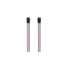 Connecteur XT30UP Male Pigtail – 18 AWG – 2 pcs – Flywoo