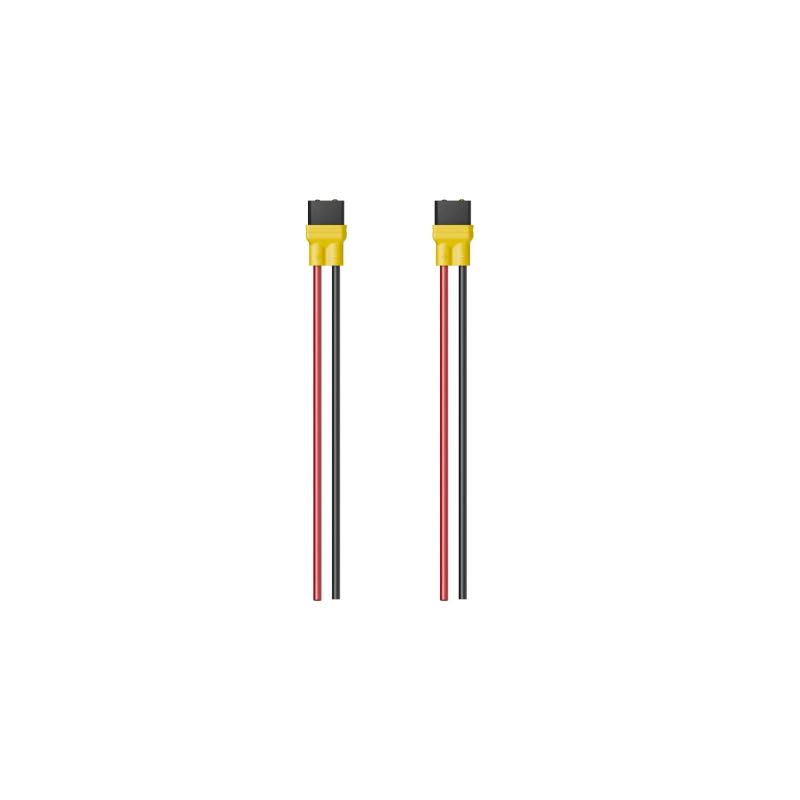 Connecteur XT30UP Female Pigtail – 18 AWG – 2 pcs – Flywoo