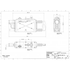 ESHIFT-220 - FIXATION VISSEE CAPTEUR DE POSITION