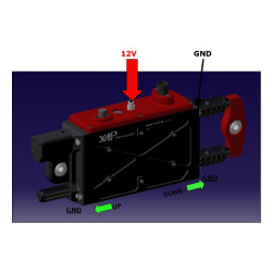 ESHIFT-220 - SCREWED FIXING AND POSITION SENSOR | XAP Technology