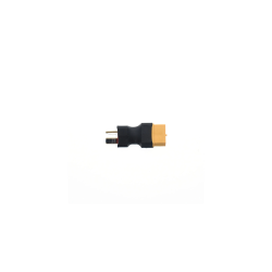 Connecteur XT60 Female → Dean Male Adapter
