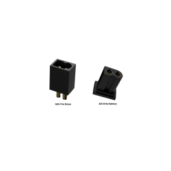 Set de 10 connecteurs A30 mâles + femelles – Flywoo
