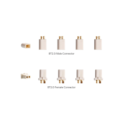 Connecteurs BT2.0 mâles/femelles, pack de 10 – BetaFPV