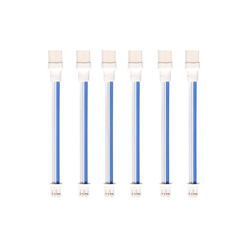 Câbles adaptateurs BT2.0 → PH2.0, pack de 6 – BetaFPV