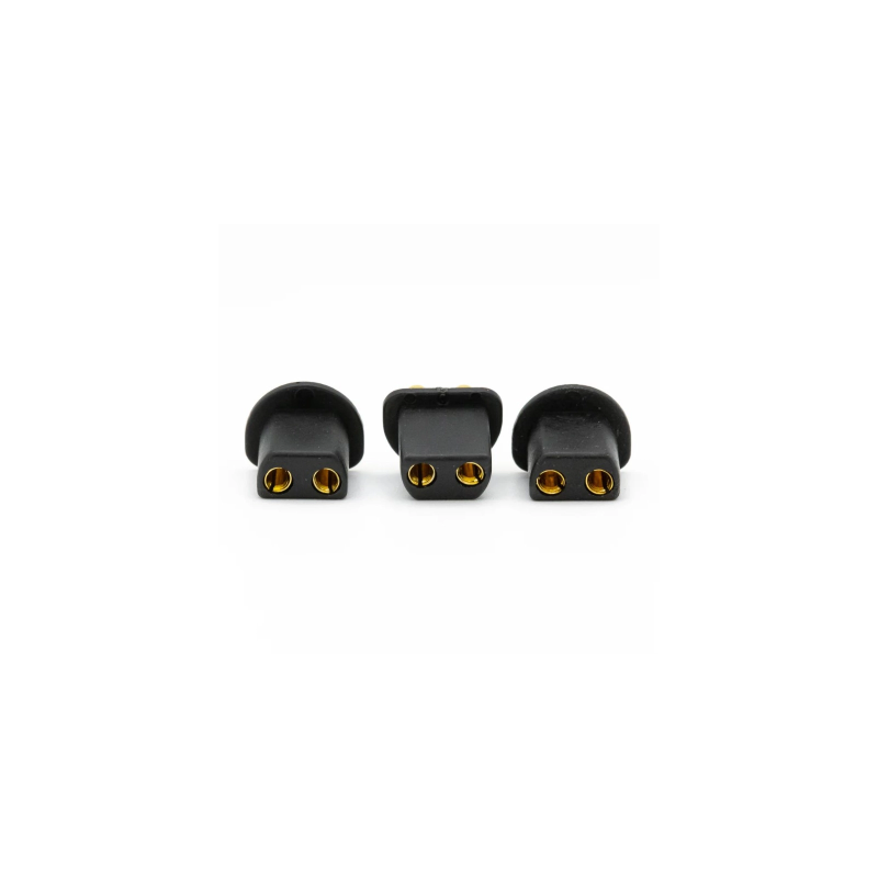 Connecteurs EM2.0 femelles, pack de 3 – Emax
