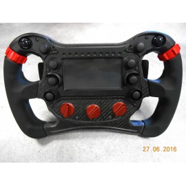 VOLANT MONOPLACE F2-F3 - 2 PALETTES - 3 ROTATIFS