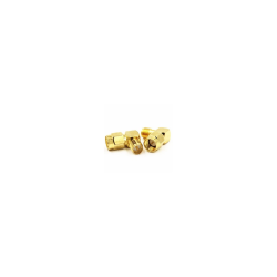 Adaptateur coudé 90° RP-SMA vers SMA