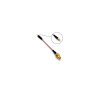 Câble MMCX droit → SMA 10 cm