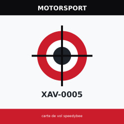 carte de vol speedybee