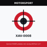 Camera FOXEER predator mini racing LENTILLE 1,8 ?