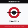 Adapteur XT60 male - E-Flite EC3 femelle - Amass