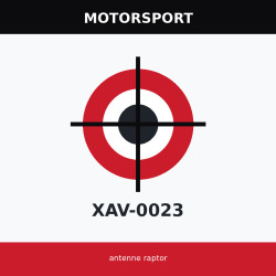 antenne raptor