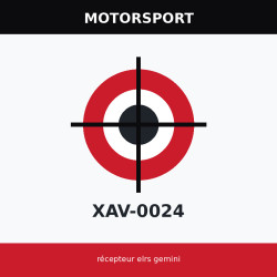 récepteur elrs gemini