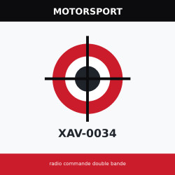 radio commande double bande