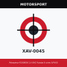 Récepteur R20085B 2,4 GHZ Futaba 8 voies S/FHSS