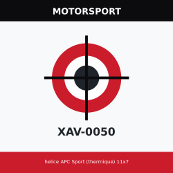 helice APC Sport (thermique) 11x7