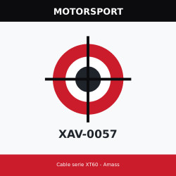 Cable serie XT60 - Amass