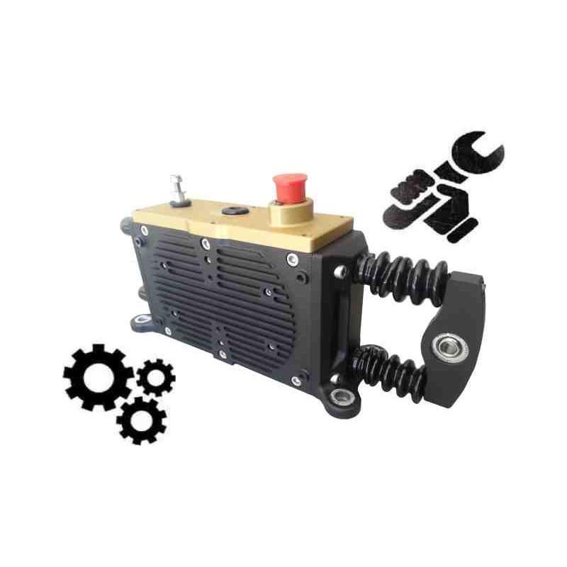E-SHIFT1 POWER CONNECTOR REPLACEMENT | XAP Technology