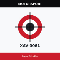 Graisse Teflon 25gr