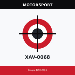 Bougie NGK CM-6