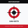 Connecteur XT90 Mâle/femelle (1 paire) Nylon