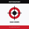 Vis moletée M4x25 (par 4)