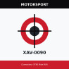 Connecteur XT90 Male 90A