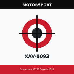 Connecteur XT150 Femelle 150A