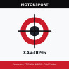 Connecteur XT60 Male AMASS – Gold Contact