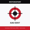 Connecteur XT60 Female AMASS – Gold Contact