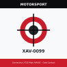 Connecteur XT30 Male AMASS – Gold Contact