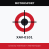 Connecteur XT30 Female → XT60 Male Adapter