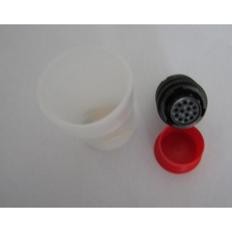 CONNECTEUR CONTREPARTIE DASH NTX OU VOLANTS SWX