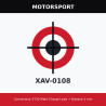 Connecteur XT30 Male Charge Lead → Banana 4 mm