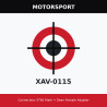 Connecteur XT60 Male → Dean Female Adapter