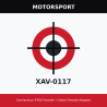 Connecteur XT60 Female → Dean Female Adapter