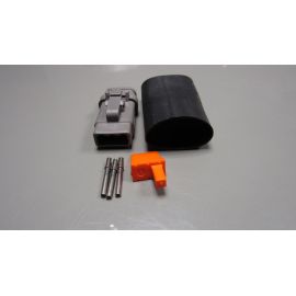 CONNECTEUR KIT DTM 3 VOIES MALE
